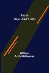 Farm Boys and Girls