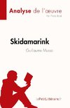 Skidamarink de Guillaume Musso (Analyse de l'oeuvre)