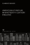 American Literature. in Nineteenth-Century England