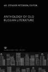 Anthology of Old Russian Literature