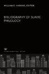 Bibliography of Slavic Philology