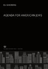 Agenda for American Jews