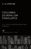 Columbia Journalism Graduates