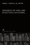 Diagnosis of Viral and Rickettsial Infections