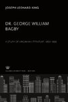 Dr. George William Bagby