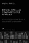 Dickens, Reade, and Collins Sensation Novelists