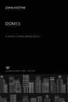 Domes a Frank O'Hara Award Book