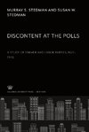 Discontent at the Polls