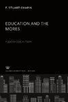 Education and the Mores