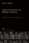 Executives for the Federal Service