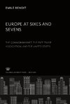 Europe at Sixes and Sevens