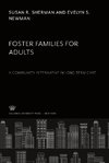 Foster Families for Adults