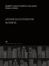 Higher Education for Business