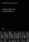 Inspection for Disarmament
