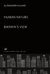 Human Nature: Darwin'S View