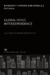 Global Food Interdependence. Challenge to United States Policy