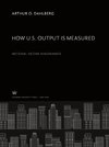 How U.S. Output is Measured. National Income Diagrammed