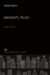 Kwakiutl Tales