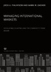 Managing International Markets