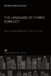 The Language of Ethnic Conflict