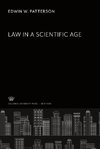 Law in a Scientific Age