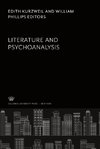 Literature and Psychoanalysis