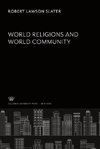 World Religions and World Community