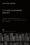 The Anglo-Norman Dialect