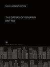 The Operas of Benjamin Britten