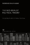 The Neo-Idealist Political Theory