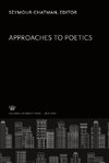 Approaches to Poetics