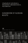 Handbook of Russian Roots