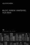 Music in New Hampshire 1623-1800