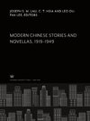 Modern Chinese Stories and Novellas 1919-1949