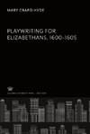 Playwriting for Elizabethans