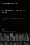 Renaissance Theory of Love. the Context of Giordano Bruno'S Eroici Furori