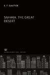 Sahara the Great Desert