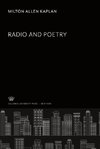 Radio and Poetry