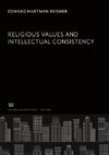 Religious Values and Intellectual Consistency