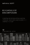 Rehearsals of Discomposure