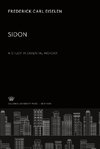 Sidon a Study in Oriental History