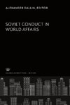 Soviet Conduct in World Affairs