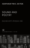 Sound and Poetry