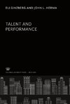 Talent and Performance