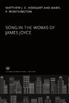 Song in the Works of James Joyce