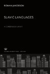 Slavic Languages