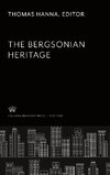 The Bergsonian Heritage