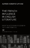 The French Influence in English Literature