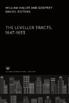 The Leveller Tracts 1647-1653