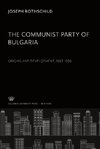 The Communist Party of Bulgaria